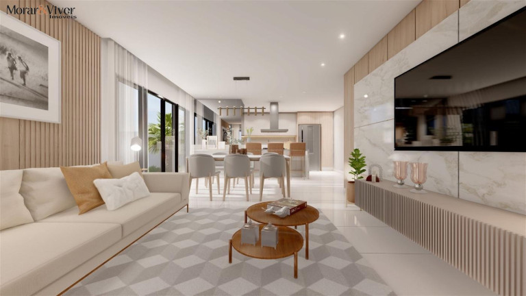 Imagem Casa com 3 Quartos à Venda, 206 m² em Bom Retiro - Curitiba