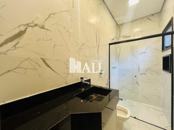 Imagem Casa com 3 Quartos à Venda, 210 m² em Quinta Do Lago Residence - São José Do Rio Preto Imagem Casa com 3 Quartos à Venda, 210 m² em Quinta Do Lago Residence - São José Do Rio Preto