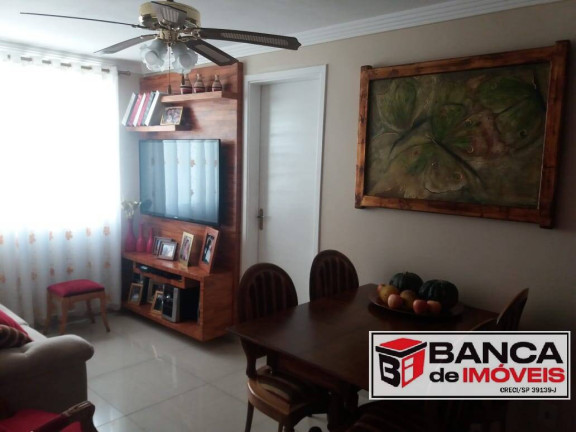 Imagem Apartamento com 3 Quartos à Venda, 50 m² em Vila Menk - Osasco