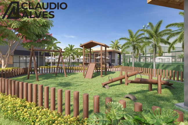 Imagem Casa de Condomínio com 2 Quartos à Venda, 40 m² em Sim - Feira De Santana