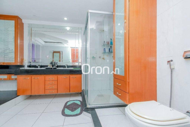 Imagem Apartamento com 3 Quartos à Venda, 288 m² em Setor Oeste - Goiânia