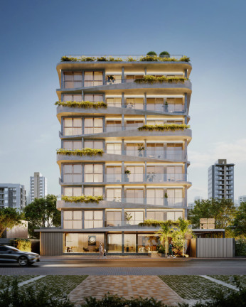 Apartamento com 1 Quarto à Venda, 41 m² em Tambaú - João Pessoa