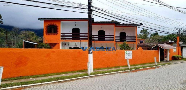 Edifício Residencial com 8 Quartos à Venda, 245 m² em Maresias - São Sebastião
