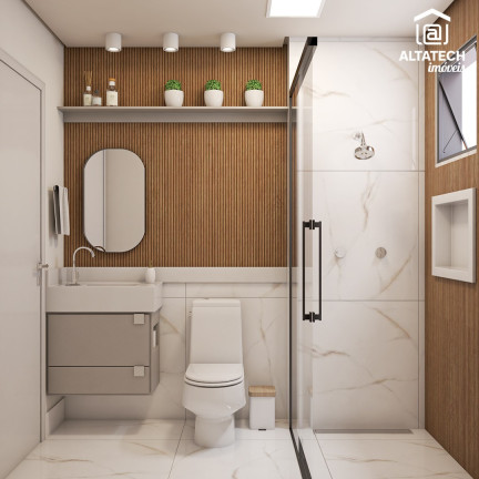 Imagem Imóvel com 1 Quarto à Venda, 61 m² em Jardim Country Club - Poços De Caldas