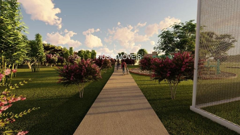 Imagem Terreno à Venda, 1.000 m² em Estancia Beija Flor - Caldas