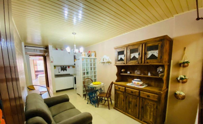 Imagem Apartamento com 1 Quarto à Venda, 55 m² em Centro - Capão Da Canoa