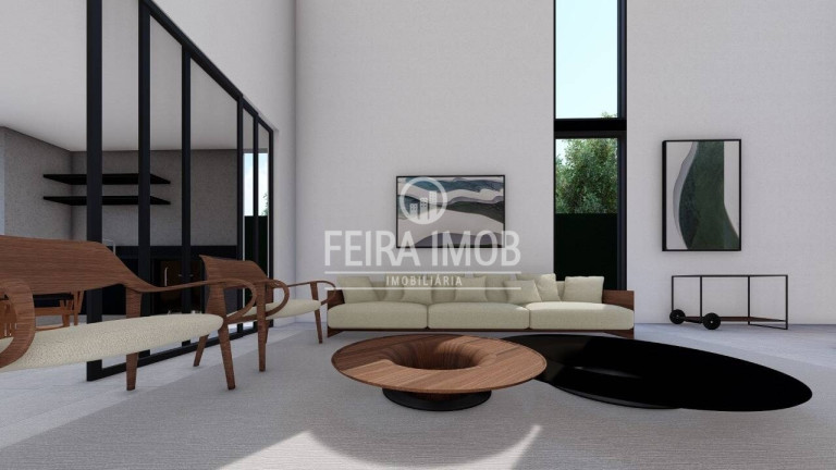Imagem Apartamento com 4 Quartos à Venda, 220 m² em Sim - Feira De Santana Imagem Apartamento com 4 Quartos à Venda, 220 m² em Sim - Feira De Santana