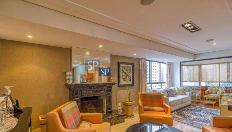 Imagem Apartamento com 3 Quartos à Venda, 217 m² em Moema Pássaros - São Paulo Imagem Apartamento com 3 Quartos à Venda, 217 m² em Moema Pássaros - São Paulo