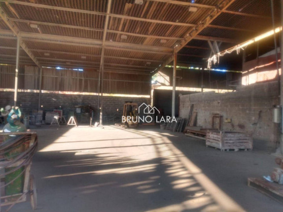 Imagem Galpão para Alugar, 5.000 m² em Distrito Industrial - Igarapé Imagem Galpão para Alugar, 5.000 m² em Distrito Industrial - Igarapé