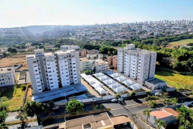 Imagem Apartamento com 2 Quartos à Venda, 48 m² em Dona Zulmira - Uberlândia Imagem Apartamento com 2 Quartos à Venda, 48 m² em Dona Zulmira - Uberlândia
