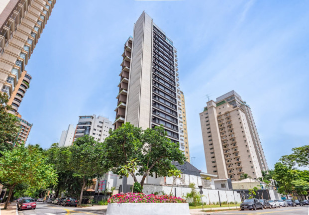 Imagem Apartamento com 3 Quartos à Venda, 185 m² em Ibirapuera - São Paulo Imagem Apartamento com 3 Quartos à Venda, 185 m² em Ibirapuera - São Paulo