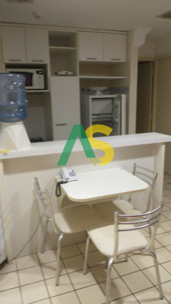 Imagem Flat com 1 Quarto à Venda, 36 m² em Boa Viagem - Recife Imagem Flat com 1 Quarto à Venda, 36 m² em Boa Viagem - Recife