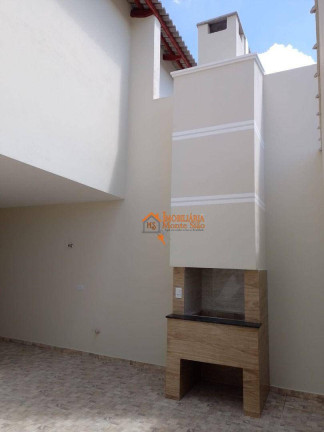 Imagem Casa com 3 Quartos à Venda, 89 m² em Jordanópolis - Arujá Imagem Casa com 3 Quartos à Venda, 89 m² em Jordanópolis - Arujá