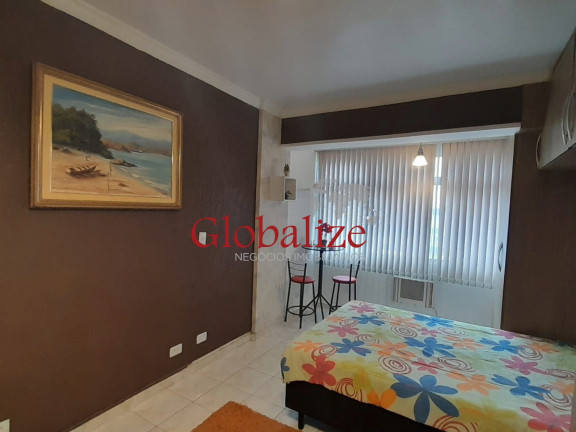 Imagem Imóvel com 1 Quarto à Venda, 42 m² em Aparecida - Santos