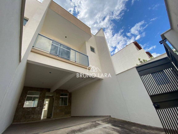 Imagem Casa com 3 Quartos à Venda, 117 m² em Nossa Senhora Das Graças - Betim Imagem Casa com 3 Quartos à Venda, 117 m² em Nossa Senhora Das Graças - Betim