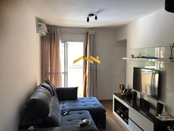 Apartamento com 2 Quartos à Venda, 51 m² em Vila Andrade - São Paulo