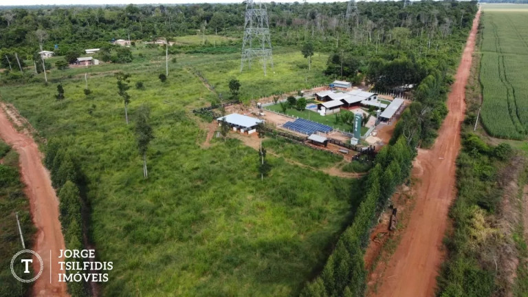 Imagem Fazenda à Venda, 1.200 m² em Zona Rural - Sinop Imagem Fazenda à Venda, 1.200 m² em Zona Rural - Sinop