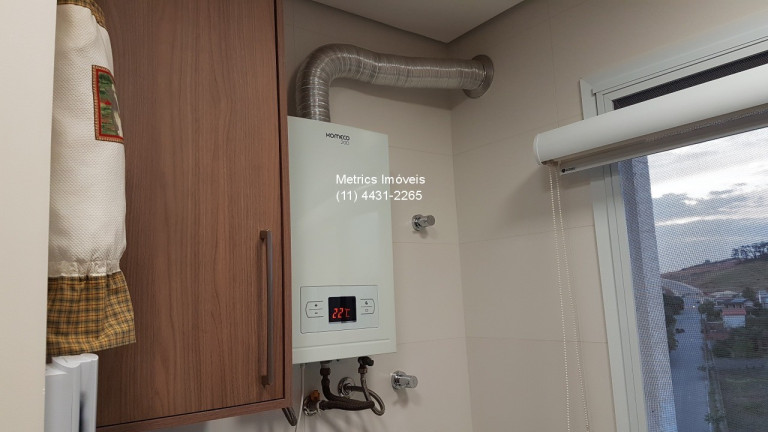 Imagem Imóvel com 2 Quartos à Venda, 50 m² em Residencial Santa Giovana - Jundiaí
