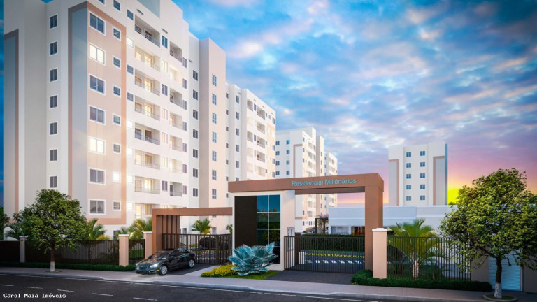 Apartamento com 2 Quartos à Venda, 48 m² em Milionários (barreiro) - Belo Horizonte