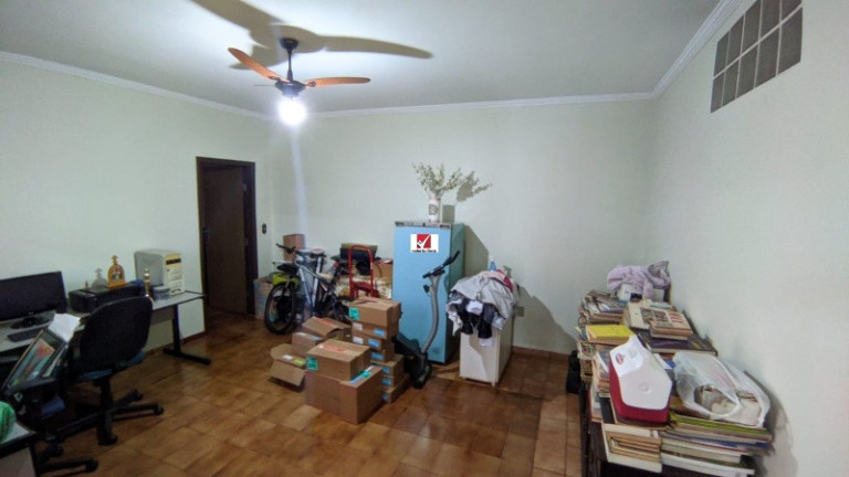 Imagem Casa com 4 Quartos à Venda, 214 m² em Independência - Ribeirão Preto