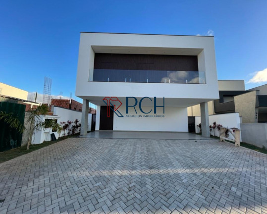 Imagem Casa com 5 Quartos à Venda, 396 m² em Alphaville Nova Esplanada - Votorantim