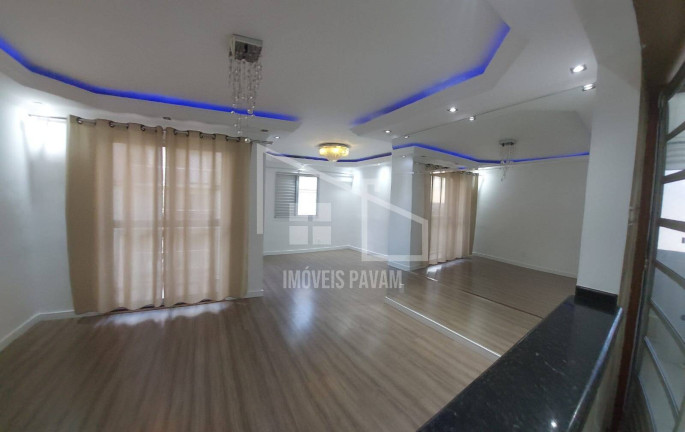 Apartamento com 2 Quartos à Venda, 60 m² em Planalto - São Bernardo Do Campo