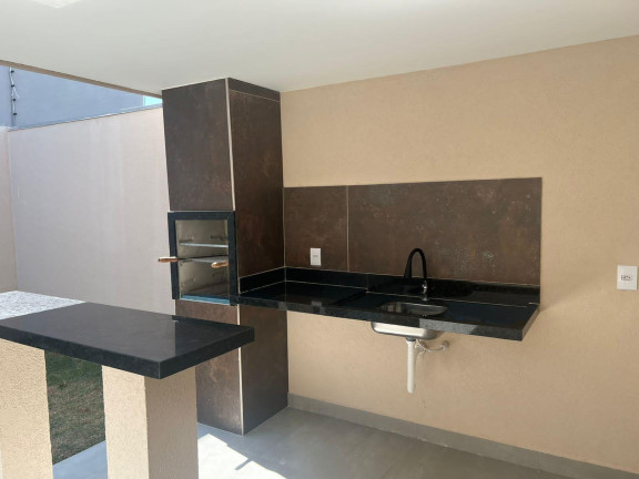 Imagem Casa com 3 Quartos à Venda, 100 m² em Jardim Samambaia - Campo Grande