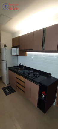 Imagem Apartamento com 1 Quarto para Alugar, 46 m² em Marco - Belém Imagem Apartamento com 1 Quarto para Alugar, 46 m² em Marco - Belém