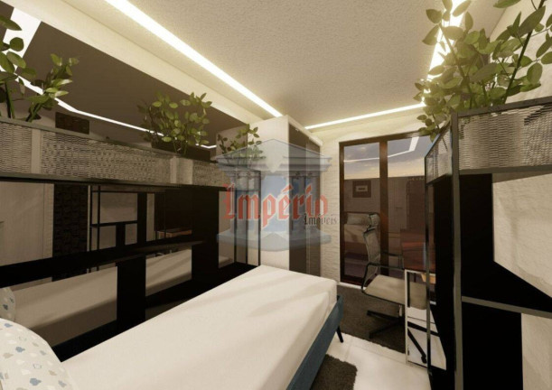 Imagem Apartamento com 2 Quartos à Venda, 60 m² em Campestre - Santo André Imagem Apartamento com 2 Quartos à Venda, 60 m² em Campestre - Santo André