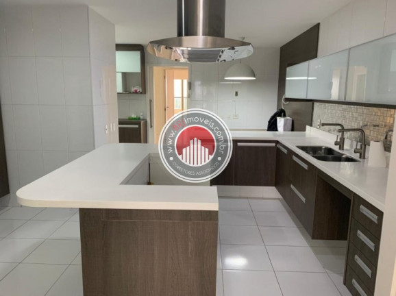Imagem Apartamento com 5 Quartos à Venda, 435 m² em Barra Da Tijuca - Rio De Janeiro