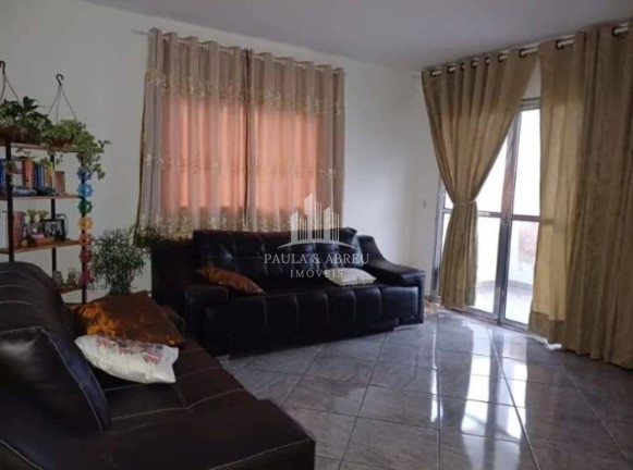 Imagem Sobrado com 3 Quartos à Venda,  em Jardim Mauá - Mauá