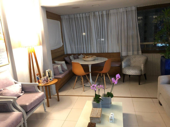 Imagem Apartamento com 3 Quartos à Venda, 130 m² em Pituba - Salvador