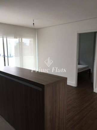 Imagem Apartamento com 1 Quarto à Venda, 45 m² em Santo Amaro - São Paulo