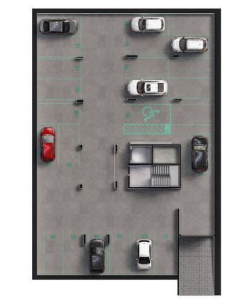 Imagem Apartamento com 2 Quartos à Venda, 66 m² em Portão - Curitiba