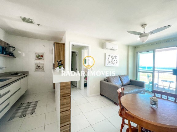 Imagem Apartamento com 2 Quartos à Venda, 70 m² em Algodoal - Cabo Frio