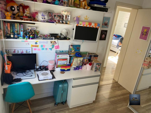 Imagem Apartamento com 3 Quartos à Venda, 107 m² em Vila Lusitânia - São Bernardo Do Campo