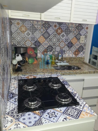 Imagem Kitnet com 1 Quarto à Venda, 32 m² em Canto Do Forte - Praia Grande Imagem Kitnet com 1 Quarto à Venda, 32 m² em Canto Do Forte - Praia Grande