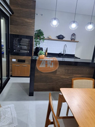 Imagem Casa com 3 Quartos para Alugar, 220 m² em Residencial Ouroville - Taubaté