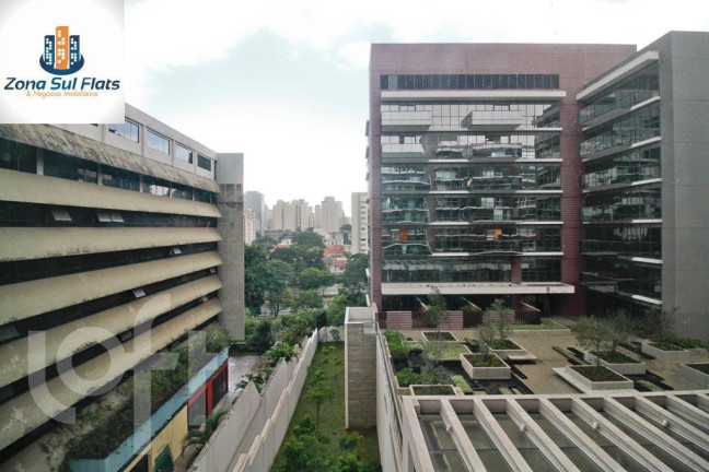 Imagem Apartamento com 1 Quarto à Venda, 30 m² em Pinheiros - São Paulo