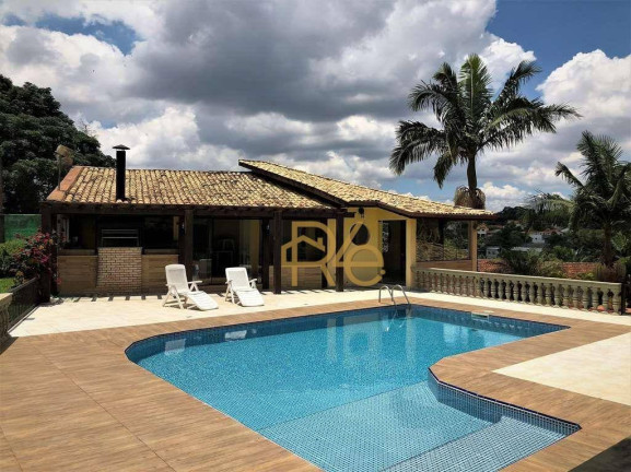 Casa com 4 Quartos à Venda, 587 m² em Passargada - Cotia