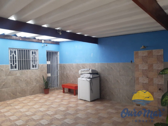 Imagem Casa com 2 Quartos para Alugar ou Temporada, 68 m² em Jardim Marilu - Itanhaém