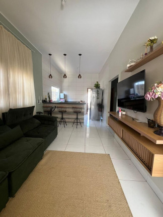 Imagem Casa com 3 Quartos à Venda, 110 m² em Residencial Granville - Goianésia Imagem Casa com 3 Quartos à Venda, 110 m² em Residencial Granville - Goianésia