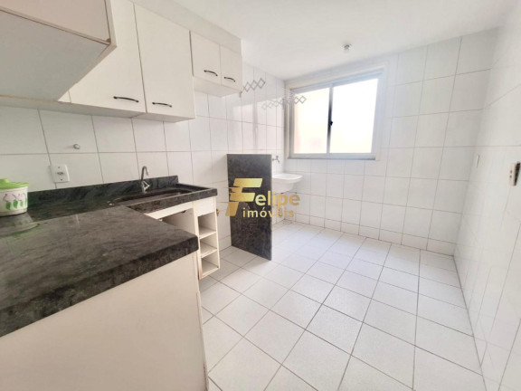 Imagem Imóvel com 2 Quartos à Venda, 62 m² em Jardim Da Penha - Vitória Imagem Imóvel com 2 Quartos à Venda, 62 m² em Jardim Da Penha - Vitória