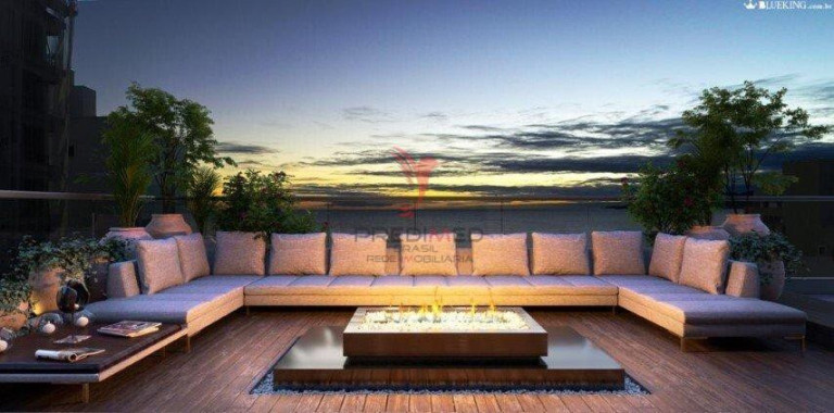 Imagem Apartamento com 3 Quartos à Venda, 124 m² em Porto Belo - Porto Belo