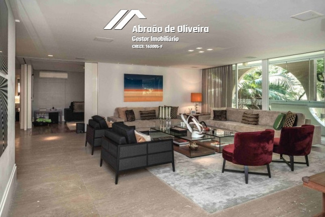 Imagem Apartamento com 3 Quartos à Venda, 341 m² em Jardim Paulista - São Paulo