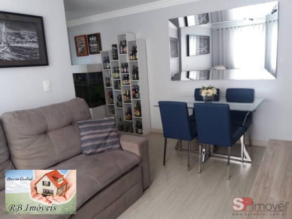 Apartamento com 2 Quartos à Venda, 54 m² em Ferrazópolis - São Bernardo Do Campo