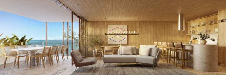 Imagem Apartamento com 2 Quartos à Venda, 69 m² em Areia Dourada - Cabedelo