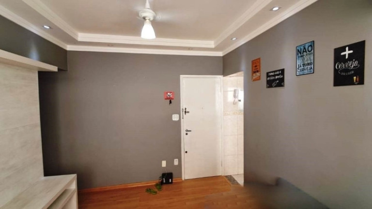 Imagem Apartamento com 1 Quarto à Venda, 46 m² em Vila Valença - São Vicente Imagem Apartamento com 1 Quarto à Venda, 46 m² em Vila Valença - São Vicente