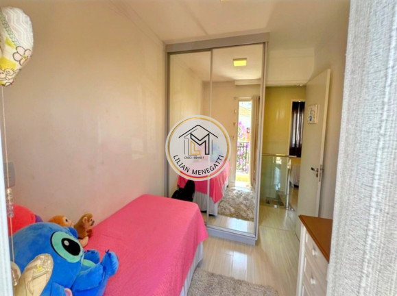 Imagem Imóvel com 3 Quartos à Venda, 111 m² em Jardim Carolina - Jundiaí
