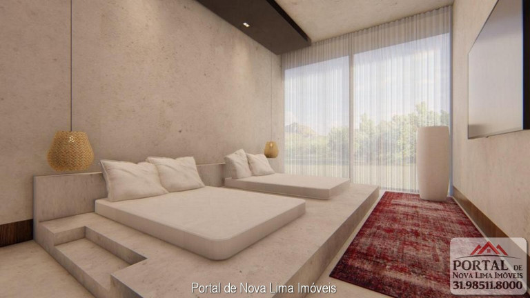 Imagem Casa com 7 Quartos à Venda, 850 m² em Quintas Do Sol - Nova Lima Imagem Casa com 7 Quartos à Venda, 850 m² em Quintas Do Sol - Nova Lima